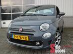 Fiat 500 1.0 Hybrid Sport Apple Carplay Nieuwstaat!, Stof, Gebruikt, Euro 6, 4 stoelen