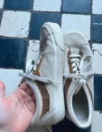 Vans Sneakers Dierenprint Suède, Kleding | Dames, Schoenen, Beige, Ophalen of Verzenden, Vans, Sneakers of Gympen