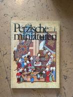Perzische Miniaturen, Ophalen of Verzenden, Zo goed als nieuw, Schilder- en Tekenkunst