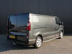 Renault Trafic 2.0 Blue dCi 150 EDC T30 L2H1 Advance - AUTOM, 1803 kg, Stof, Gebruikt, 4 cilinders