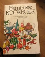 Het nieuwe kookboek Henderson. Recepten huishoudschool 1942, Boeken, Ophalen of Verzenden, Gelezen