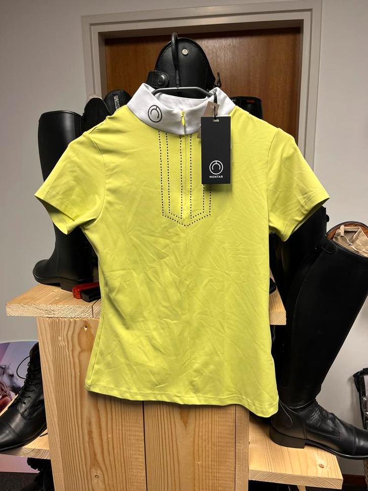 Montar Wedstrijd Shirt, Kleding | Heren, Badmode en Zwemkleding, Overige maten, Overige kleuren, Ophalen of Verzenden