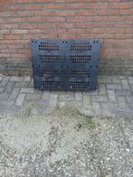 Kunststof Pallet, Doe-het-zelf en Verbouw, Kratten en Dozen, Ophalen, Gebruikt, 100 cm of meer, 60 cm of meer
