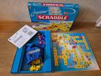 Scrabble Junior, Ophalen of Verzenden, Gebruikt, Mattel