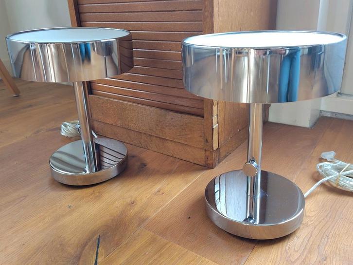 IKEA lampen Stockholm Ola Wihlborg 2 stuks, Huis en Inrichting, Lampen | Tafellampen, Zo goed als nieuw, Minder dan 50 cm, Ophalen of Verzenden