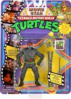 Teenage Mutant Ninja Turtles Movie Star Foot Soldier, Verzenden, Nieuw