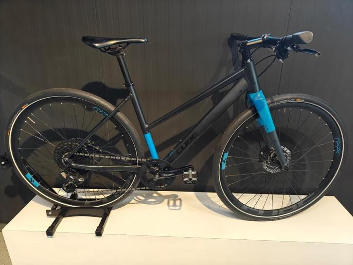 Cube SL road pro, Fietsen en Brommers, Fietsen | Dames | Sportfietsen en Toerfietsen, Gebruikt, Overige merken, Meer dan 20 versnellingen