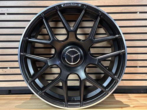 19" Mercedes Fits C E Klasse 5x112 et45 235/35/19, Auto-onderdelen, Banden en Velgen, Banden en Velgen, 19 inch, 245 mm, Personenwagen