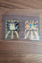 Metal Charizard & Pikachu Celebrations Ultra-premium 2021, Ophalen of Verzenden, Nieuw, Meerdere kaarten