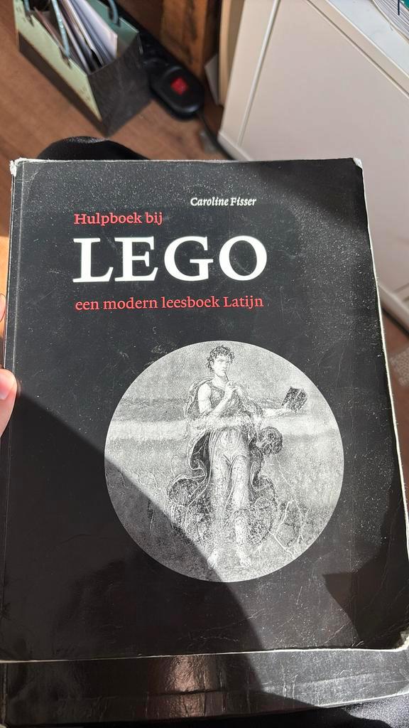 Caroline Fisser - Lego Lesboek Latijn, Boeken, Schoolboeken, Gelezen, Nederlands, Overige niveaus, Ophalen
