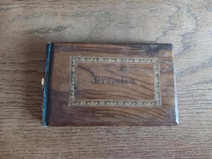 Antiek herbarium, Antiek en Kunst, Curiosa en Brocante, Ophalen of Verzenden