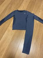Thermo kleding set maat 134, Ophalen of Verzenden, Zo goed als nieuw, Jongen of Meisje, Setje