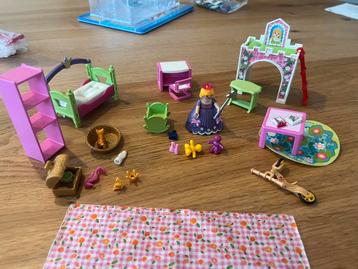 Playmobil Prinsessenkamer - Complete Set! beschikbaar voor biedingen