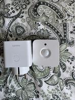 Phillips hue stekker en sensor, Huis en Inrichting, Ophalen of Verzenden, Zo goed als nieuw