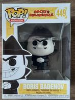 Funko Pop - 449 - Boris Badenov (Rockyo Bullwinkle), Ophalen of Verzenden, Zo goed als nieuw