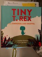 Tiny T. Rex en de Onmogelijke Knuffel, Ophalen of Verzenden, Nieuw, Overige onderwerpen