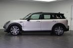 MINI Clubman Cooper Chili Automaat / Panoramadak / Achteruit, 65 €/maand, Gebruikt, Met garantie (alle), Leder en Stof