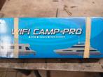 Wifi versterker camp pro van alfa, Caravans en Kamperen, Ophalen of Verzenden, Zo goed als nieuw