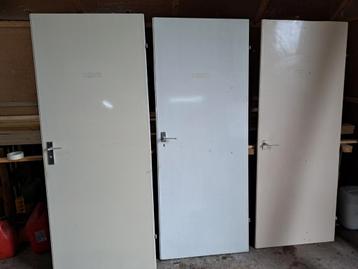 Opdekdeur 78 x 201,5 beschikbaar voor biedingen