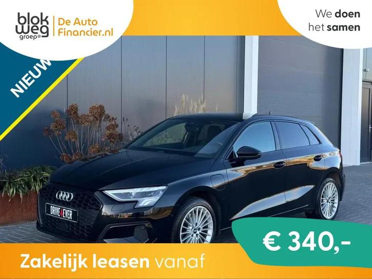 Audi A3 Sportback 40 e-tron Adv Sp m22 NAVI CLI € 19.995,0, Auto's, Audi, Bedrijf, Te koop, A3, ABS, Airbags, Airconditioning