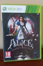 Alice Madness Returns Xbox, Vanaf 18 jaar, 1 speler, Zo goed als nieuw, Ophalen