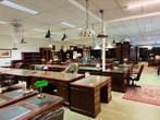 TE KOOP/GEZOCHT! Klassiek Engels Bureau, Bureaustoel, kasten, Antiek en Kunst, Antiek | Kantoor en Zakelijk, Ophalen