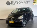 Toyota Aygo 1.0-12V + Airco Nap 5d Nieuwe Apk, Auto's, Toyota, Voorwielaandrijving, Stof, Gebruikt, 4 stoelen