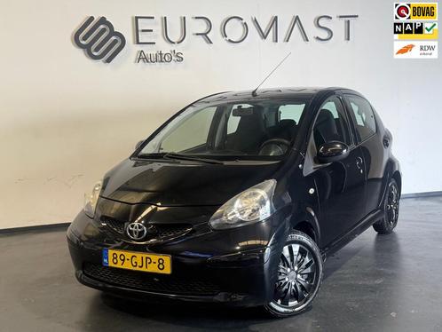 Toyota Aygo Gereserveerd!, Auto's, Toyota, Bedrijf, Te koop, Aygo, ABS, Airbags, Airconditioning, Centrale vergrendeling, Elektrische ramen