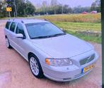 V70 2.5 2007 140pk nwe distributie apk adapt koplampen, 1596 cc, Stationwagon, Handgeschakeld, Zilver of Grijs