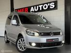 VW Caddy 1.2 TSI Life/Combi/5p/Cruise/PDC/Bulbar/Zeer mooi!, Auto's, Voorwielaandrijving, Euro 5, Gebruikt, Bedrijf