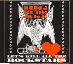 cd-maxi van Big Rude Jake ‎– Let's Kill All The Rockstars, 6 singles of meer, Verzenden, Zo goed als nieuw, Pop