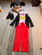 Mickey mouse kostuum!, Kinderen en Baby's, Carnavalskleding en Verkleedspullen, Ophalen of Verzenden, Zo goed als nieuw, Jongen of Meisje