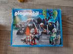 4147 playmobil knight compleet, Kinderen en Baby's, Speelgoed | Playmobil, Ophalen of Verzenden, Zo goed als nieuw
