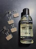 Formula Cura Elite remblokken + Dot4 remvloeistof, Fietsen en Brommers, Overige merken, Overige typen, Nieuw, Mountainbike