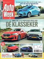 Autoweek 2019 nr. 39 (o.a. BMW 118i & Mercedes-Benz A180), Verzenden, Gelezen, Algemeen