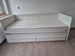 Bedbank Coming Kids uitschuifbaar en lades, Ophalen, 85 tot 100 cm, Gebruikt, Matras