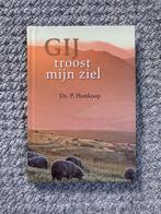 Ds. P. Honkoop - Gij troost mijn ziel, Ophalen of Verzenden, Zo goed als nieuw, Christendom | Protestants