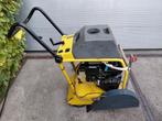 Wacker BFS 1345 ABZ asfaltzaag / Honda GX 390 motor motor, Ophalen, Gebruikt