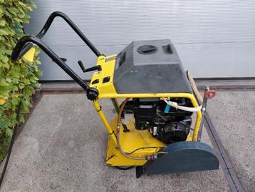Wacker BFS 1345 ABZ asfaltzaag / Honda GX 390 motor motor beschikbaar voor biedingen