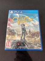 The Outer Worlds - PS4, Ophalen of Verzenden, Zo goed als nieuw, Zonder controller, Original