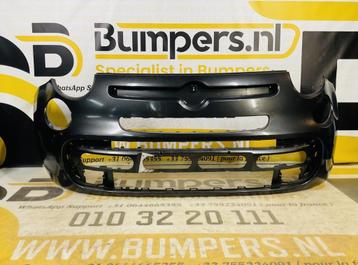BUMPER Fiat 500L 500 L 2012-2016 VOORBUMPER 2-B8- 9397z beschikbaar voor biedingen