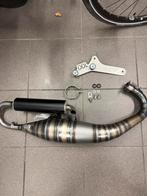 DDL 52 slag uitlaat 125-180cc, Fietsen en Brommers, Brommers | Tuning en Styling, Ophalen of Verzenden, Zo goed als nieuw