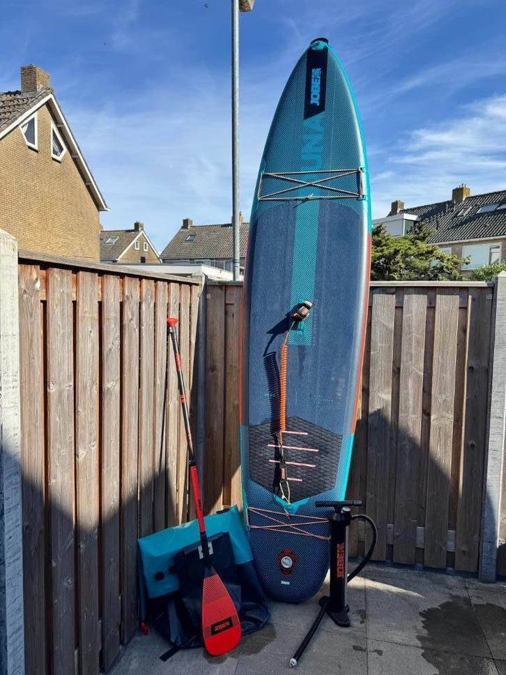 Jobe Duna 11.6 - Touring SUP board, Watersport en Boten, Suppen, Zo goed als nieuw, SUP-boards, Ophalen