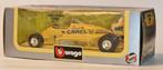 Bburago Lotus Honda Turbo F1 – 1:24 Die-Cast Modelauto, Ophalen of Verzenden, Zo goed als nieuw, Auto, Bburago