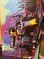 Max verstappen canvas, Ophalen of Verzenden