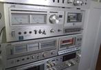 2 JVC Vintage cassette Decks, Audio, Tv en Foto, Cassettedecks, JVC, Ophalen