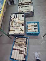 Boekenkast nep boeken, Ophalen