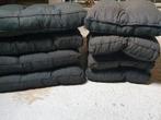 Pallet kussens kleur Rib Black, Tuin en Terras, Ophalen, Gebruikt, Hout
