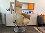Sta op stoel/sta op fauteuil/relaxfauteuil op accu, Huis en Inrichting, Leer, Ophalen of Verzenden, 50 tot 75 cm, Sta op stoel/sta op fauteuil/op sta/fauteuil/relax /