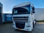 DAF XF 105.410 NL Trekker (bj 2007), Auto's, Vrachtwagens, Automaat, Euro 5, Achterwielaandrijving, Wit